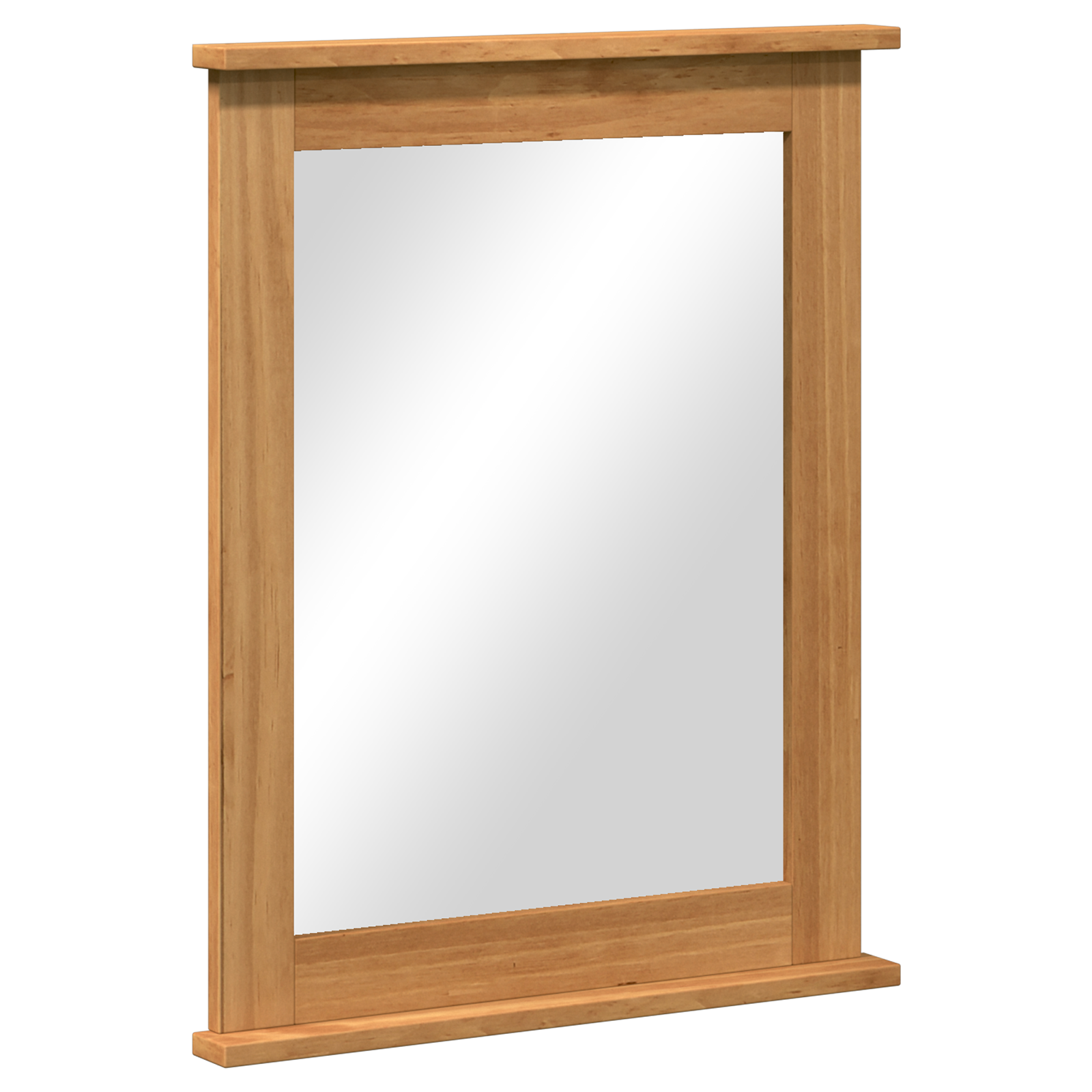 vidaXL Oglindă VIGO maro miere 55.5 x 5 x 70 cm Lemn masiv de pin vidaXL Oglindă VIGO maro miere 55.5 x 5 x 70 cm Lemn masiv de pin