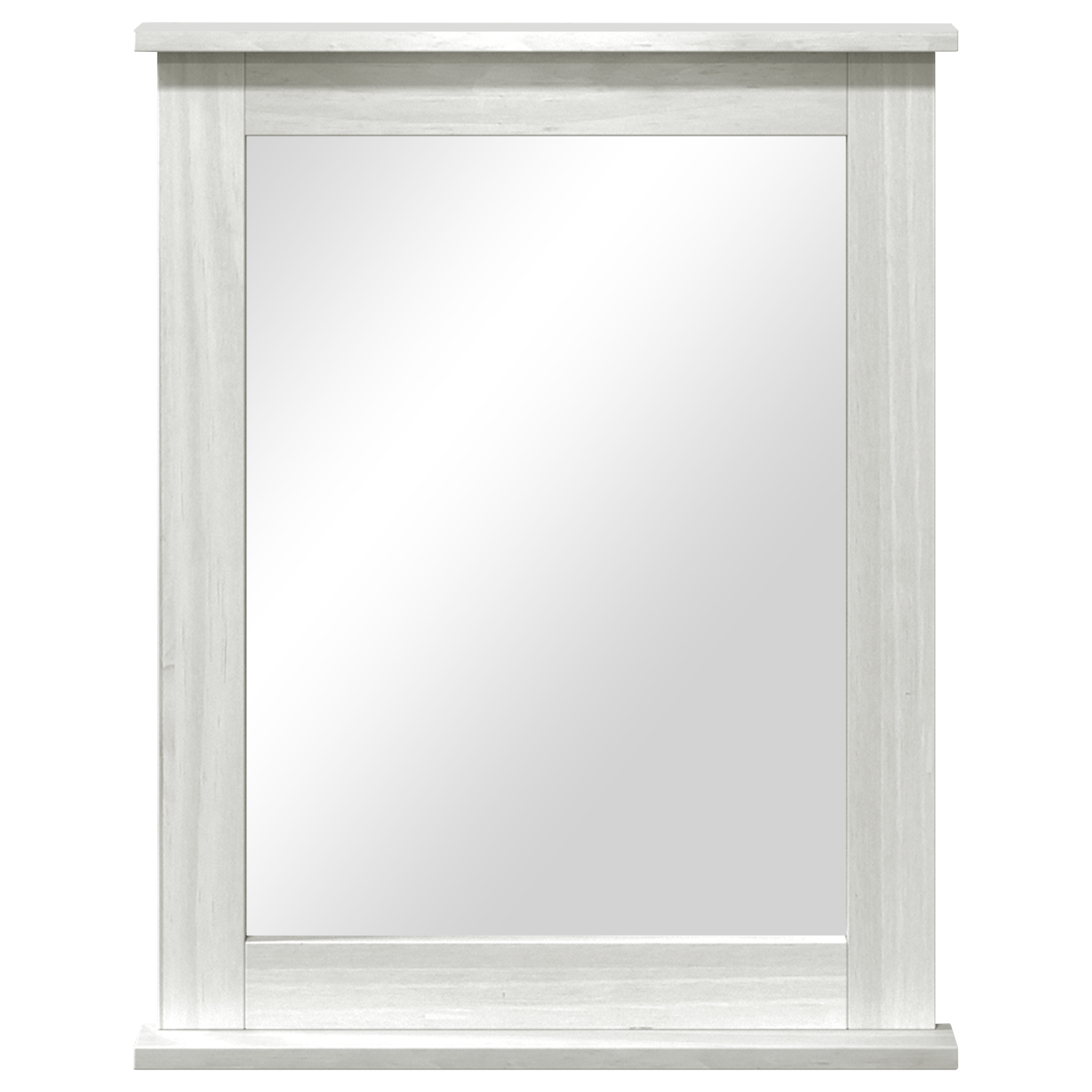 vidaXL Oglindă cu oglindă Alb 55.5 x 5 x 70 cm Lemn masiv de pin vidaXL Oglindă cu oglindă Alb 55.5 x 5 x 70 cm Lemn masiv de pin