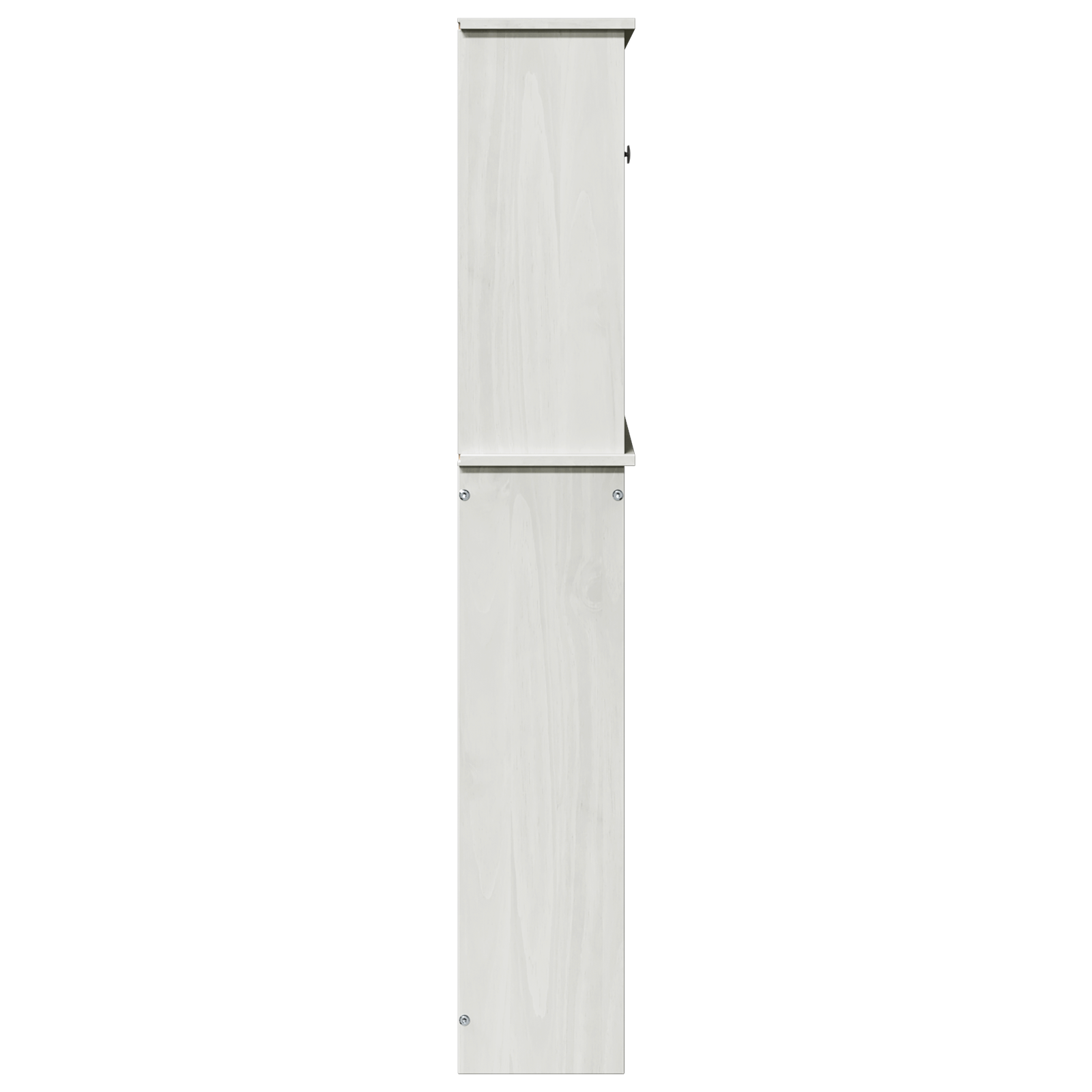 vidaXL Dulap pentru mașina de spălat VIGO Alb 72.5 x 27 x 161 cm vidaXL Dulap pentru mașina de spălat VIGO Alb 72.5 x 27 x 161 cm