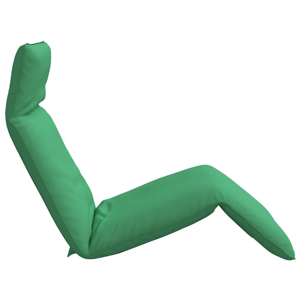 vidaXL Șezlong pliabil, verde, 175x54x8,5 cm, țesătură Oxford vidaXL Șezlong pliabil, verde, 175x54x8,5 cm, țesătură Oxford