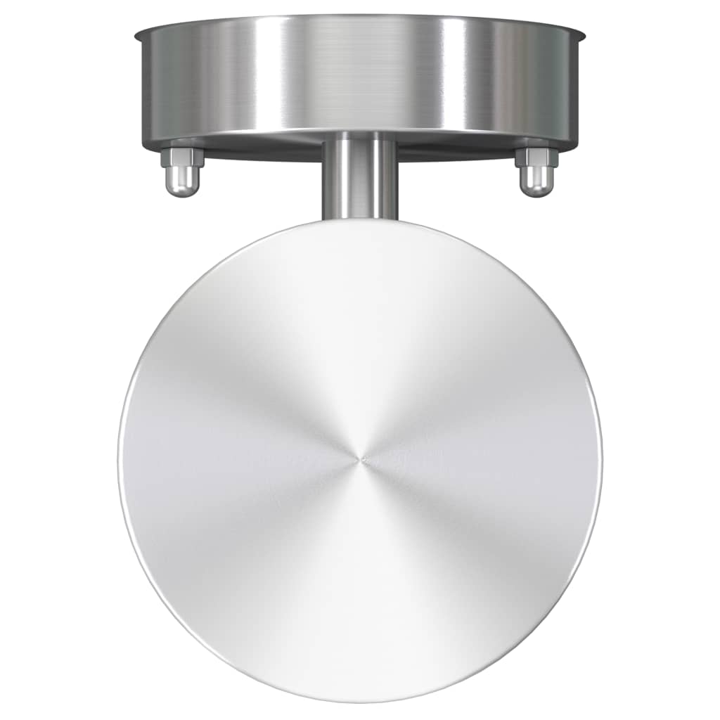 vidaXL Lampă de perete RVS pentru interior/exterior rezistentă la apă