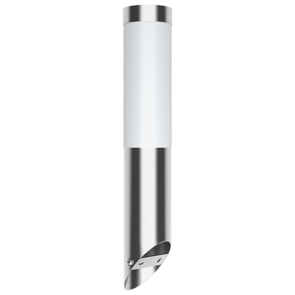 Lampă RVS rezistentă la apă pentru interior și exterior 6 x 36 cm Lampă RVS rezistentă la apă pentru interior și exterior 6 x 36 cm