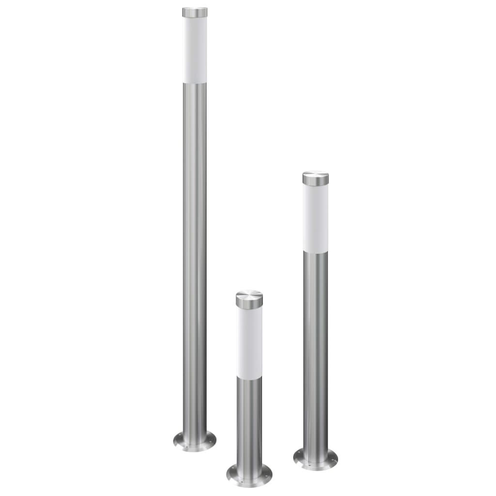 Set de 3 lămpi pentru grădină RSV verticale 230 V Set de 3 lămpi pentru grădină RSV verticale 230 V