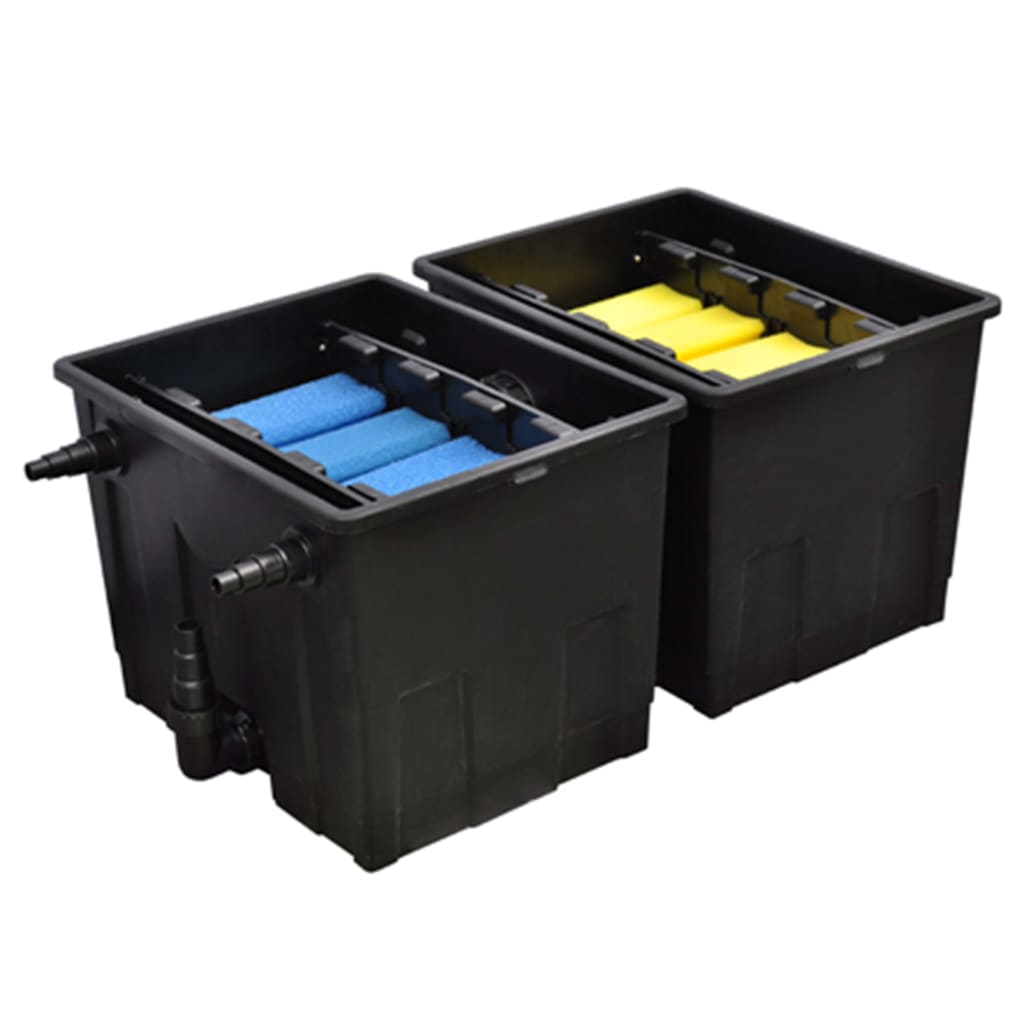 vidaXL Filtru bio pentru iazuri, 12000 L/h vidaXL Filtru bio pentru iazuri, 12000 L/h
