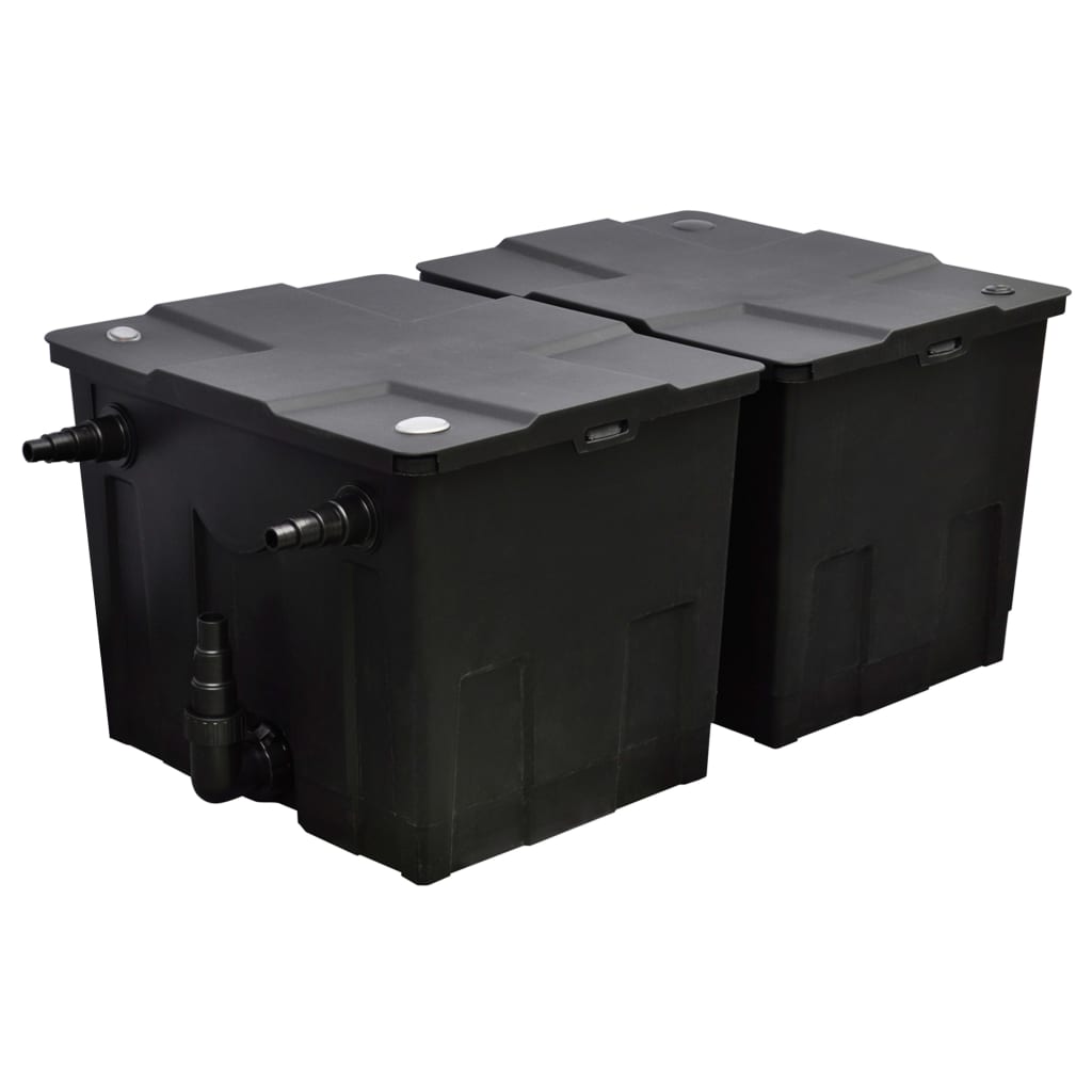 vidaXL Filtru bio pentru iazuri, 12000 L/h vidaXL Filtru bio pentru iazuri, 12000 L/h