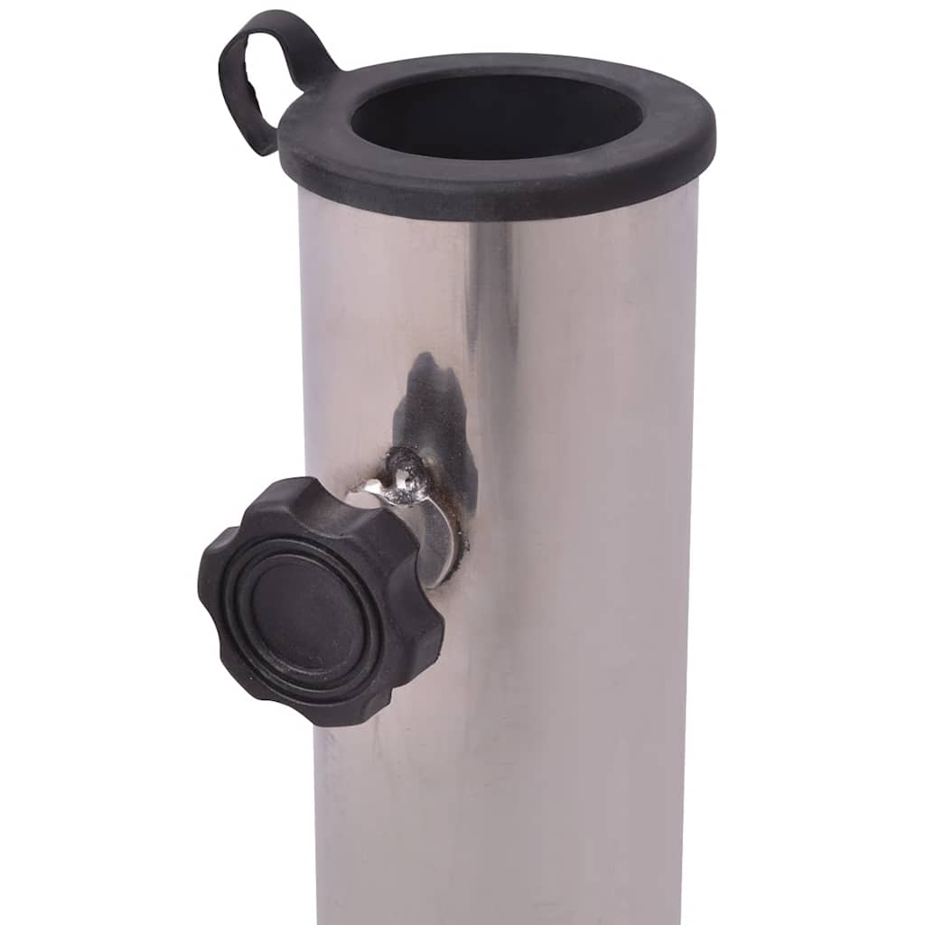 vidaXL Suport umbrelă de soare, 45 cm vidaXL Suport umbrelă de soare, 45 cm