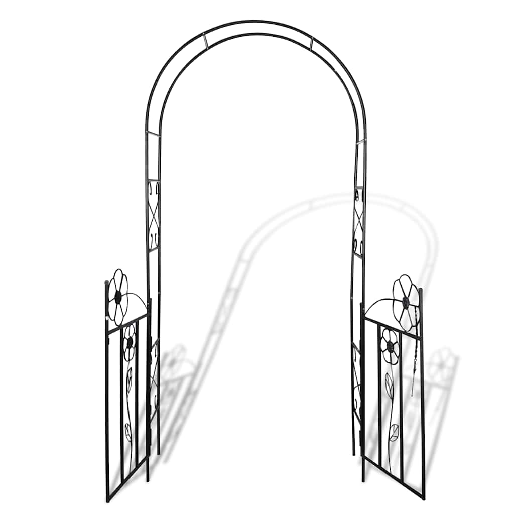 Poartă cu arc pentru grădină Poartă cu arc pentru grădină