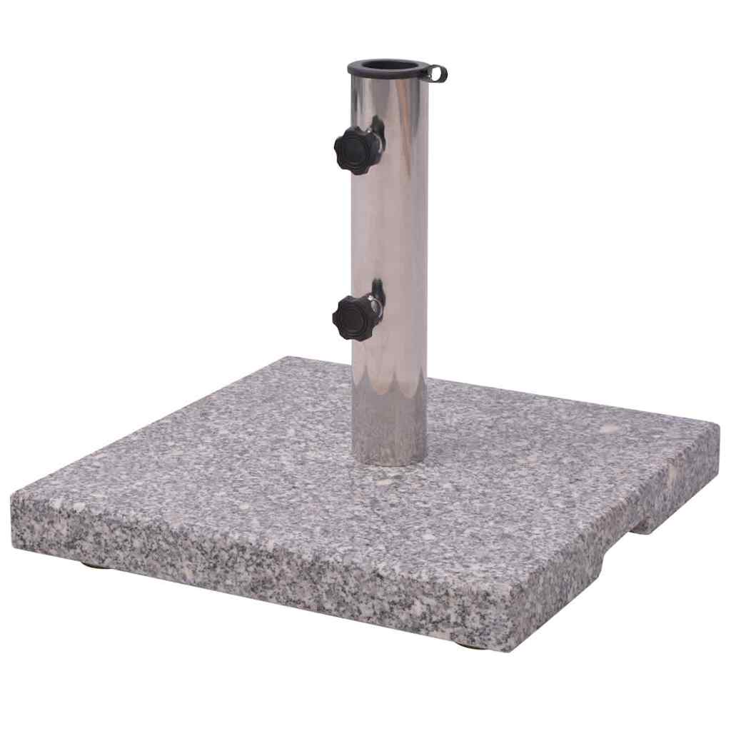 Suport umbrelă din granit 20 kg Suport umbrelă din granit 20 kg