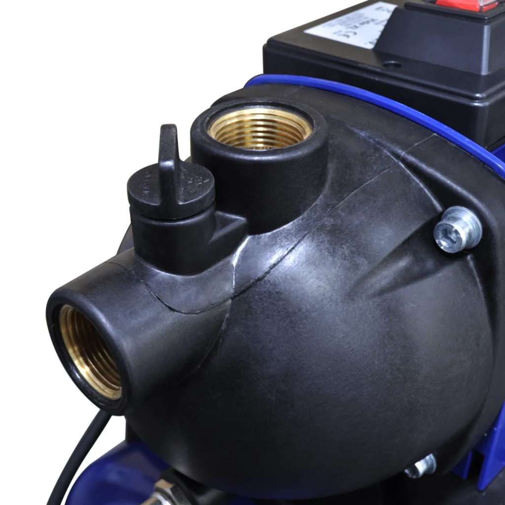 Pompă electrică pentru grădină 1200 W, Albastru Pompă electrică pentru grădină 1200 W, Albastru