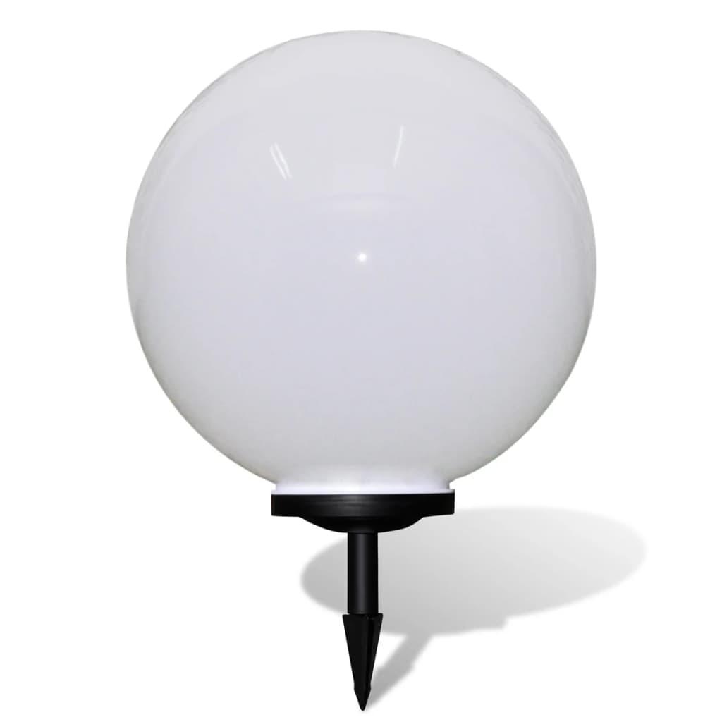 vidaXL Lampă de exterior pentru alei LED, 50 cm, cu țăruș de sol vidaXL Lampă de exterior pentru alei LED, 50 cm, cu țăruș de sol