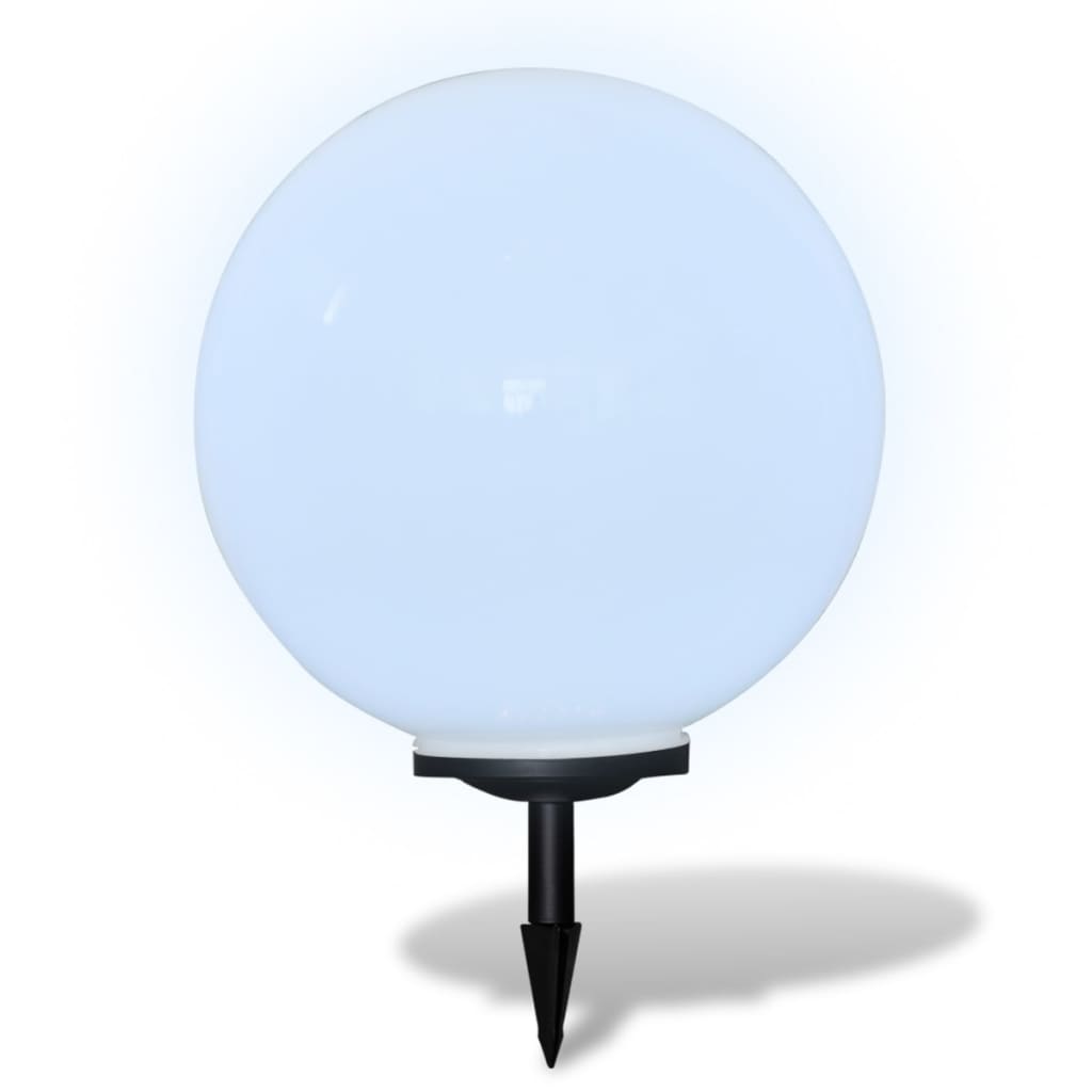 vidaXL Lampă de exterior pentru alei LED, 50 cm, cu țăruș de sol vidaXL Lampă de exterior pentru alei LED, 50 cm, cu țăruș de sol