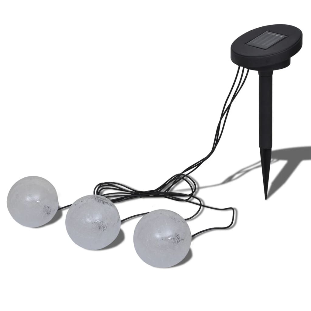 Instalație cu LED-uri plutitoare pentru piscină Instalație cu LED-uri plutitoare pentru piscină