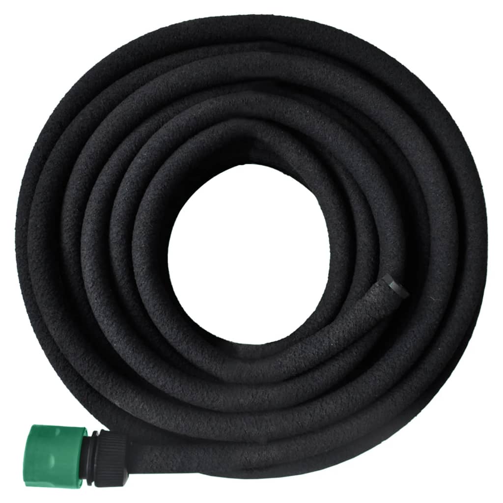 Furtun pentru grădină cu micropori cu conector 1/2" 50 m Furtun pentru grădină cu micropori cu conector 1/2" 50 m