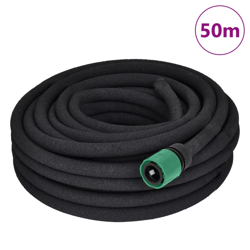 Furtun pentru grădină cu micropori cu conector 1/2" 50 m Furtun pentru grădină cu micropori cu conector 1/2" 50 m