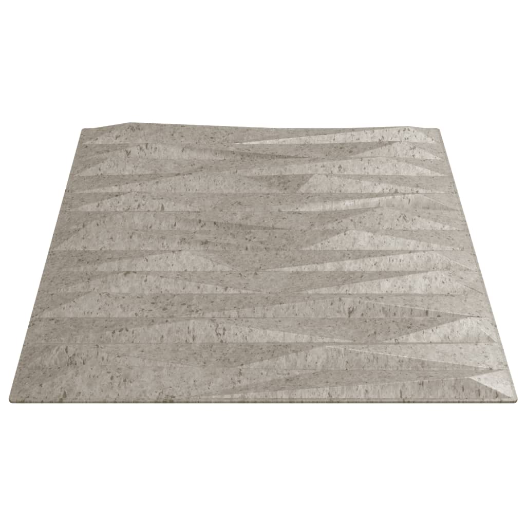 vidaXL Panouri de perete 12 buc. Beton 50x50 cm XPS 3 m² piatră vidaXL Panouri de perete 12 buc. Beton 50x50 cm XPS 3 m² piatră
