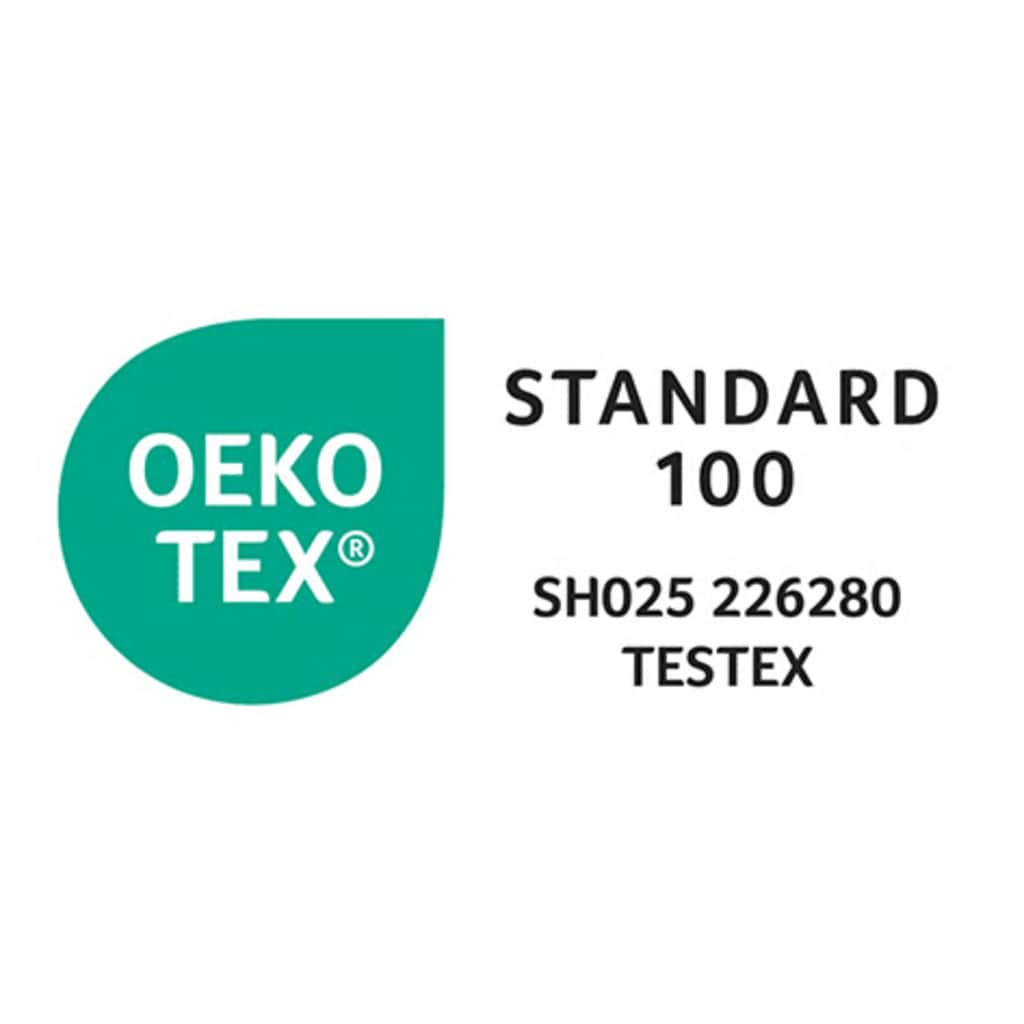 vidaXL Protecție de saltea, alb, 160x220 cm, impermeabilă