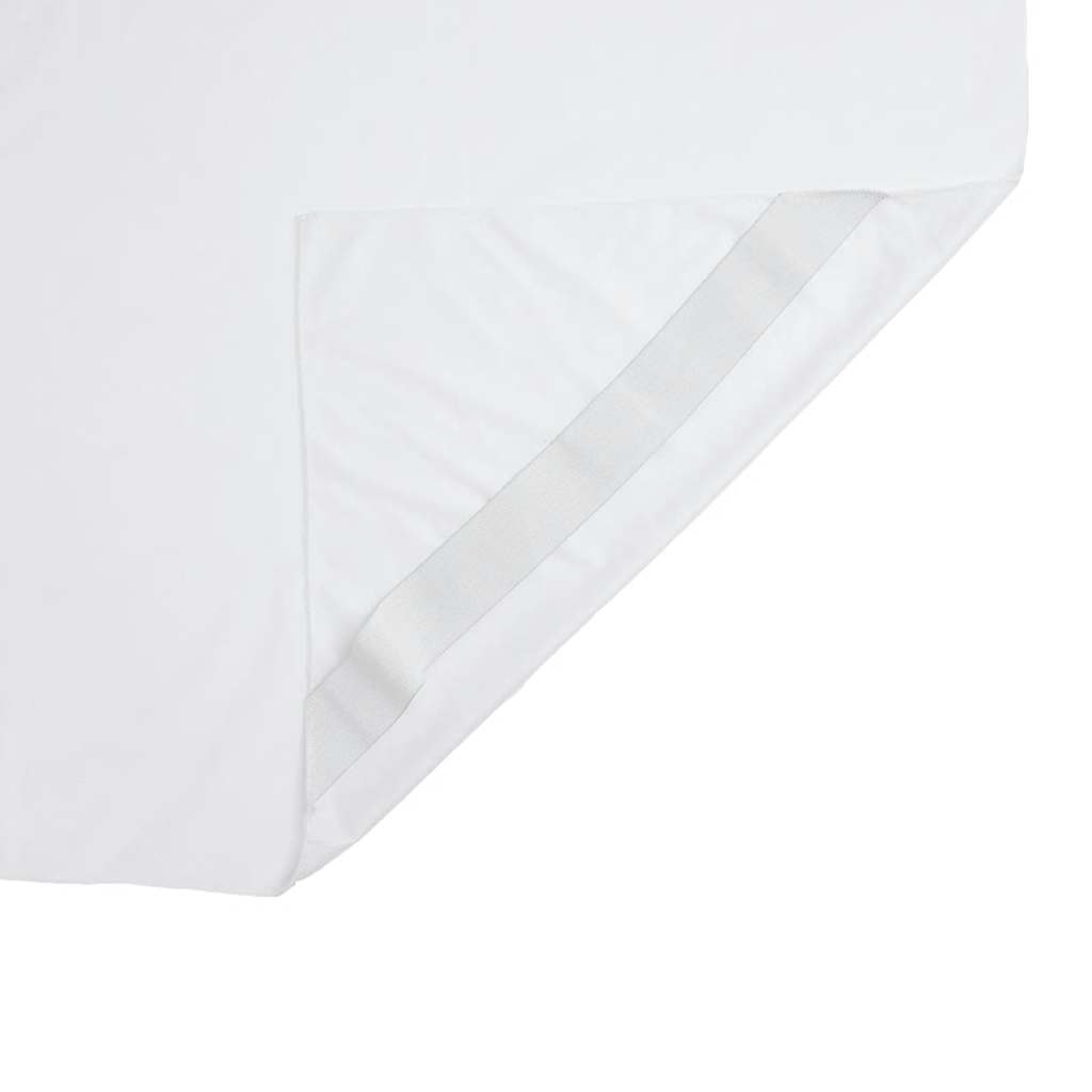 vidaXL Protecție de saltea, alb, 200x220 cm, impermeabilă vidaXL Protecție de saltea, alb, 200x220 cm, impermeabilă