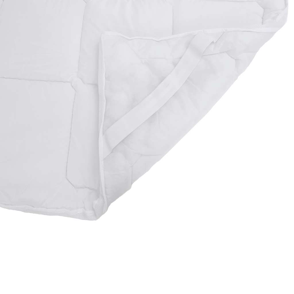 vidaXL Protecție de saltea, alb, 120x220 cm vidaXL Protecție de saltea, alb, 120x220 cm
