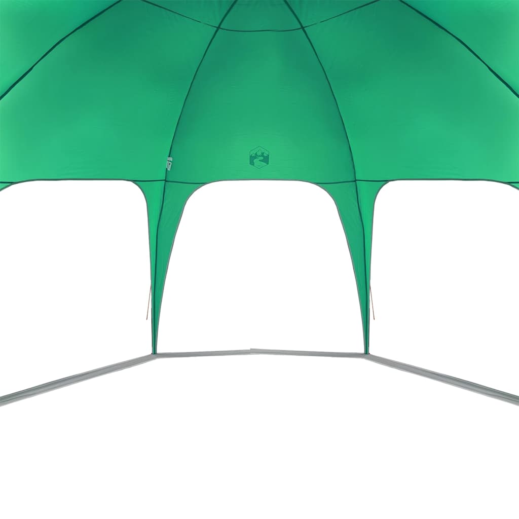 vidaXL Cort de petrecere, verde mare, rezistent la apă vidaXL Cort de petrecere, verde mare, rezistent la apă