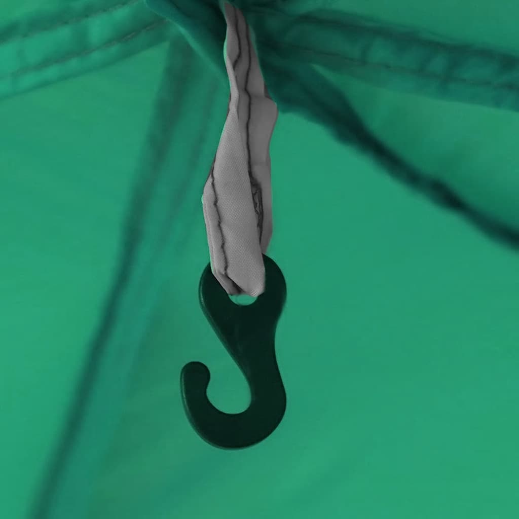 vidaXL Cort de petrecere, verde mare, rezistent la apă vidaXL Cort de petrecere, verde mare, rezistent la apă