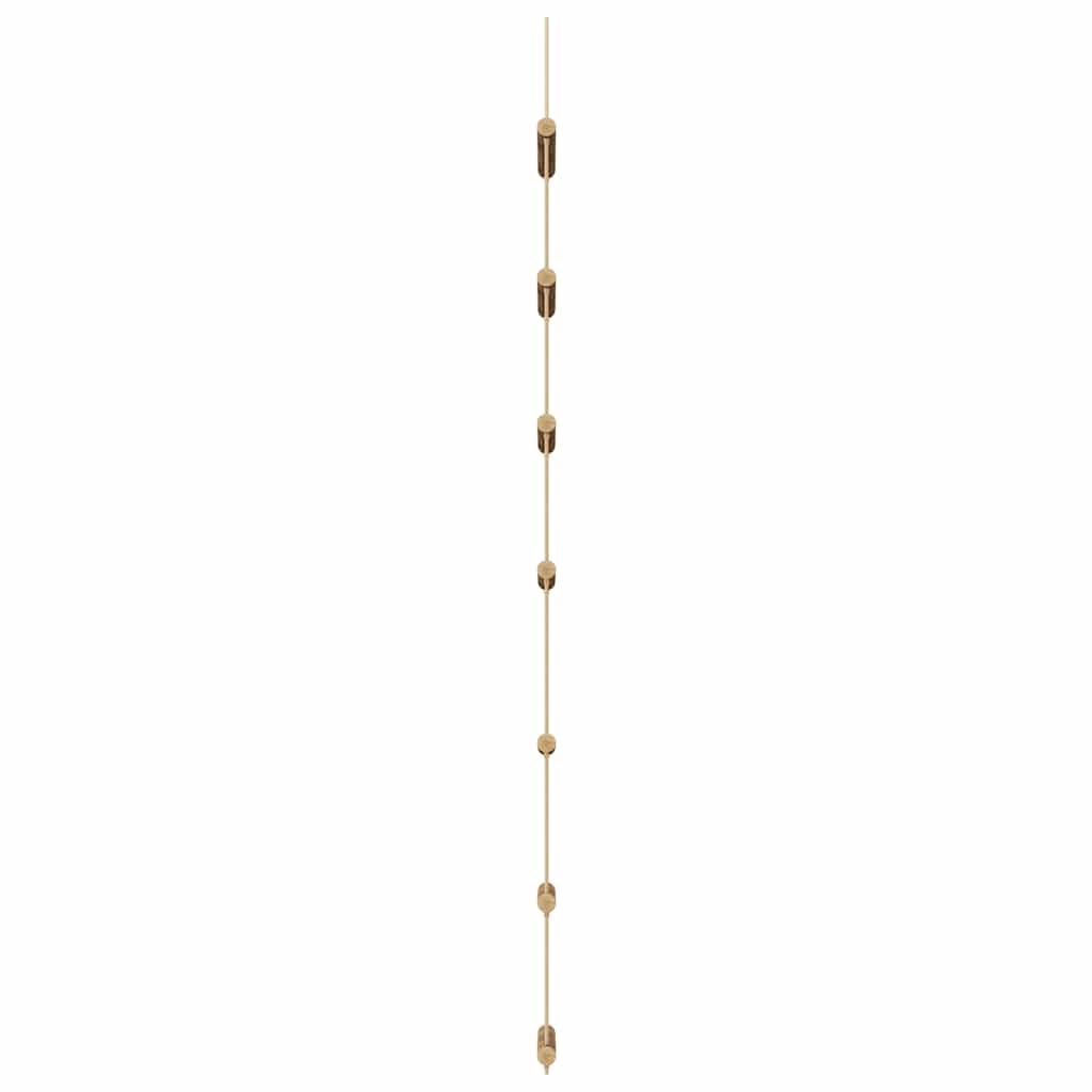 vidaXL Decoratiuni de perete în formă de scară 2 buc Ramă naturală vidaXL Decoratiuni de perete în formă de scară 2 buc Ramă naturală