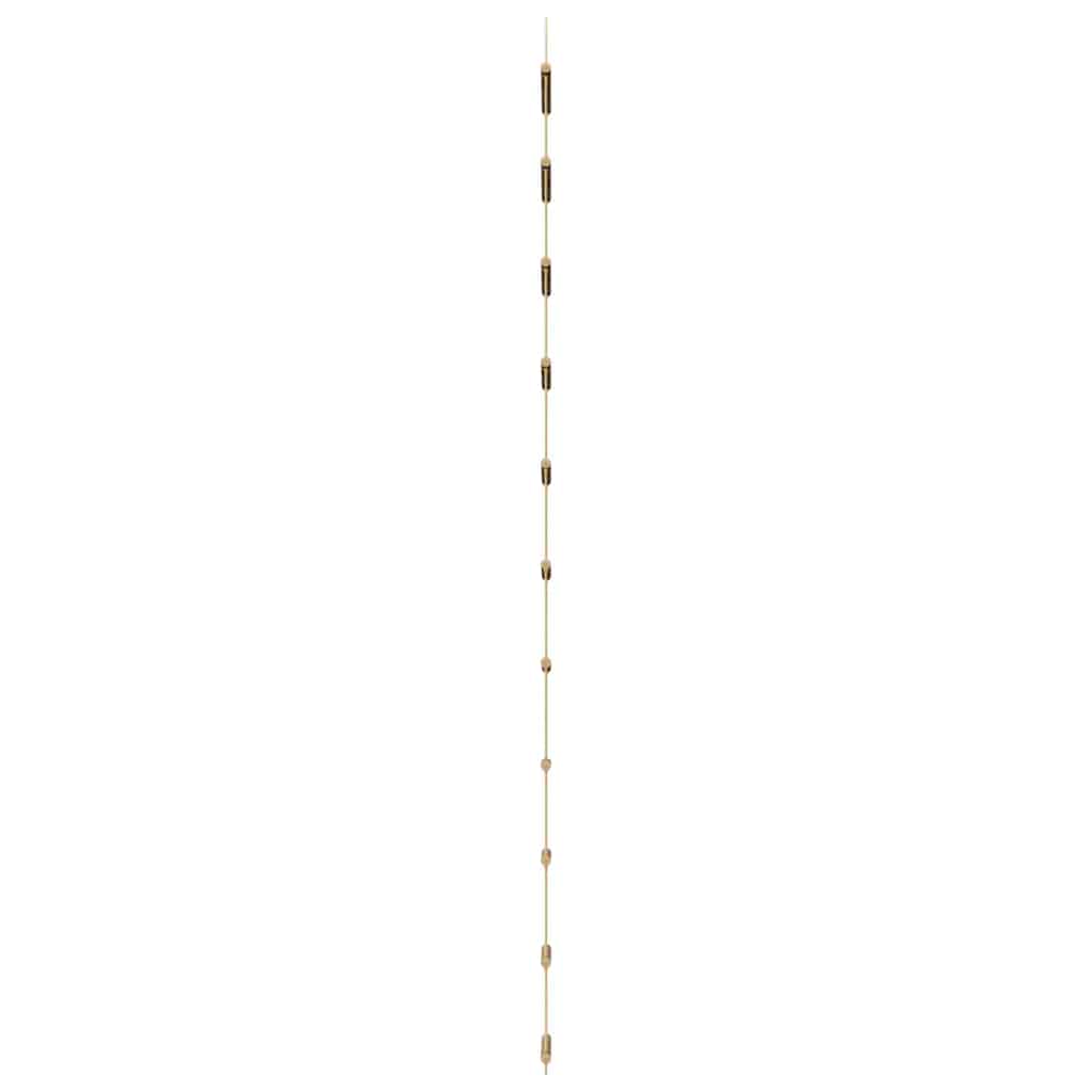 vidaXL Decorare de perete în formă de scară 50x200 cm ramură naturală vidaXL Decorare de perete în formă de scară 50x200 cm ramură naturală