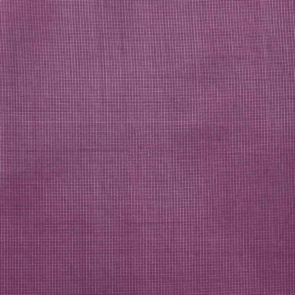 vidaXL Perdele Voile cu Oeli 2 buc Violet 140x245 cm