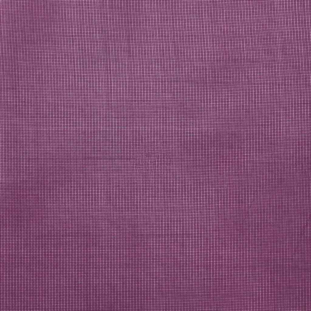vidaXL Perdele Voile cu Oelii 2 buc Violet 140x300 cm vidaXL Perdele Voile cu Oelii 2 buc Violet 140x300 cm