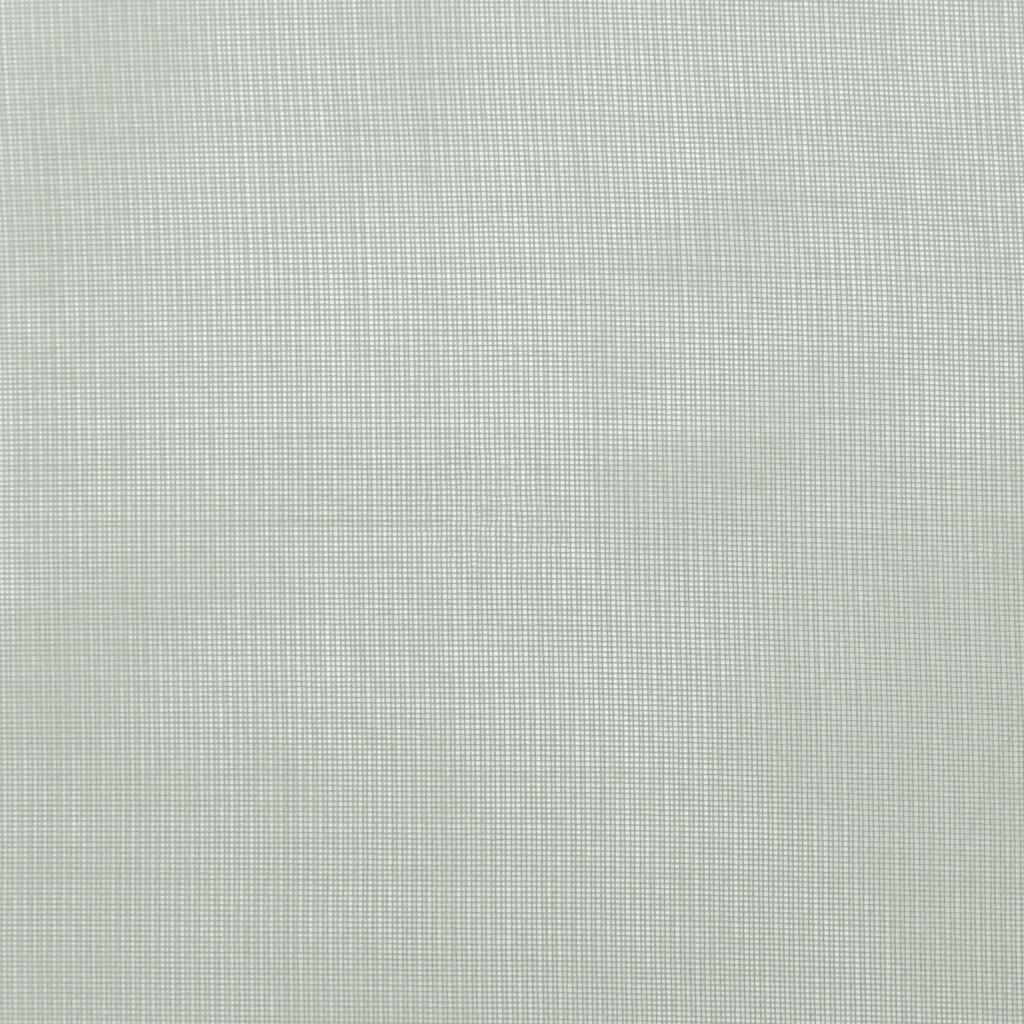 vidaXL Perdele Voile cu Oelii 2 buc Gri deschis 140x175 cm