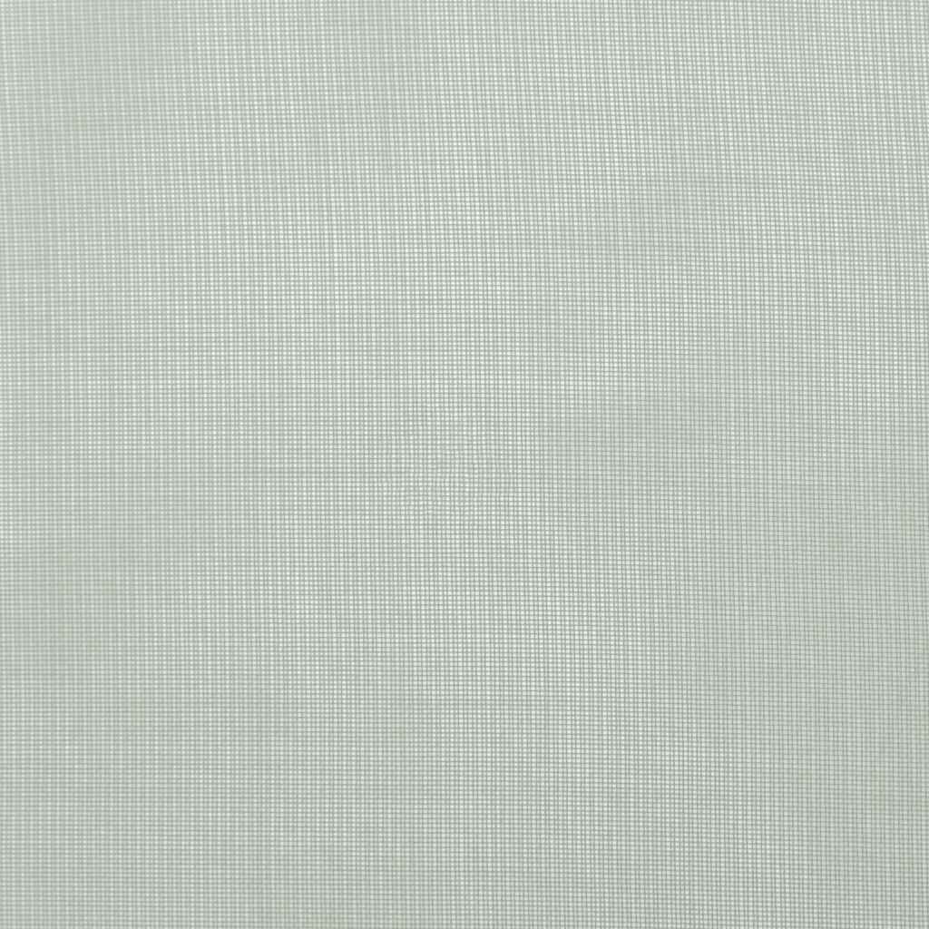 vidaXL Perdele Voile cu Oelii 2 buc Gri deschis 140x245 cm