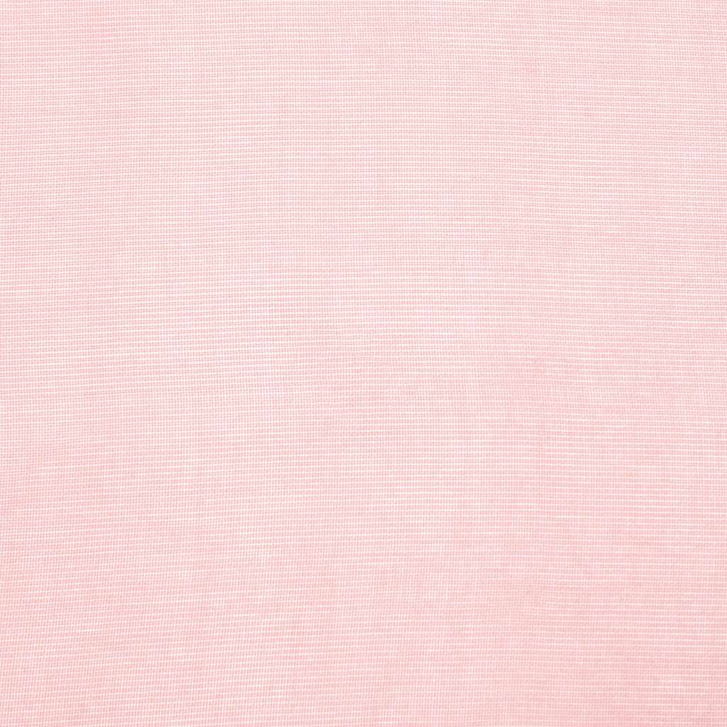 vidaXL Perdele voal cu bucle 2 buc Roz deschis 140x140 cm