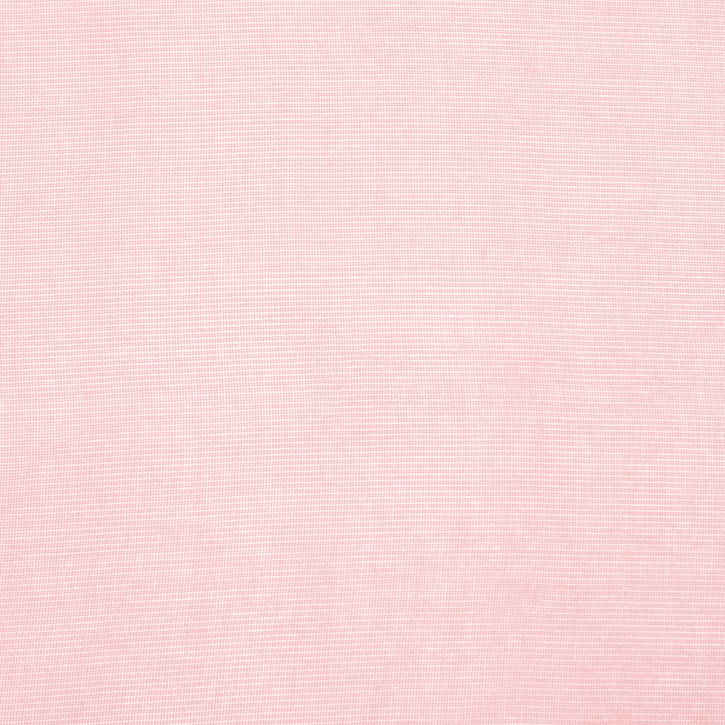 vidaXL Perdele voal cu bucle 2 buc Roz deschis 140x260 cm