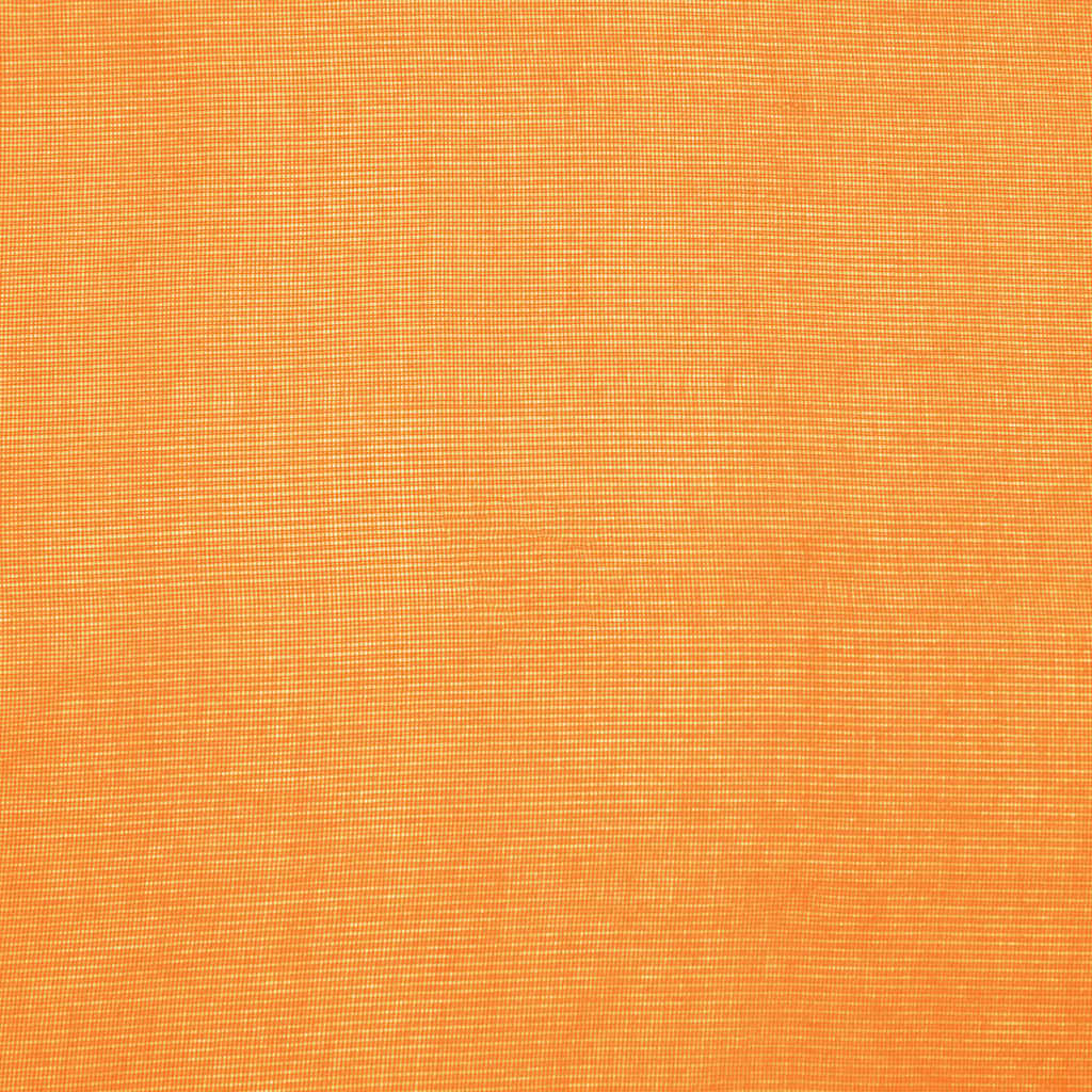 vidaXL Perdele Voile cu Bucle 2 buc Portocaliu 140x140 cm vidaXL Perdele Voile cu Bucle 2 buc Portocaliu 140x140 cm