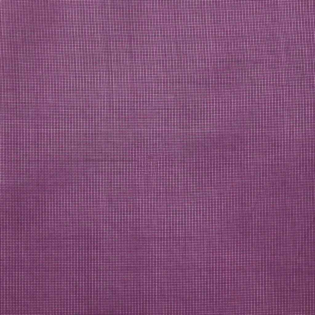 vidaXL Perdele Voile cu Bucle 2 buc Violet 140x175 cm vidaXL Perdele Voile cu Bucle 2 buc Violet 140x175 cm