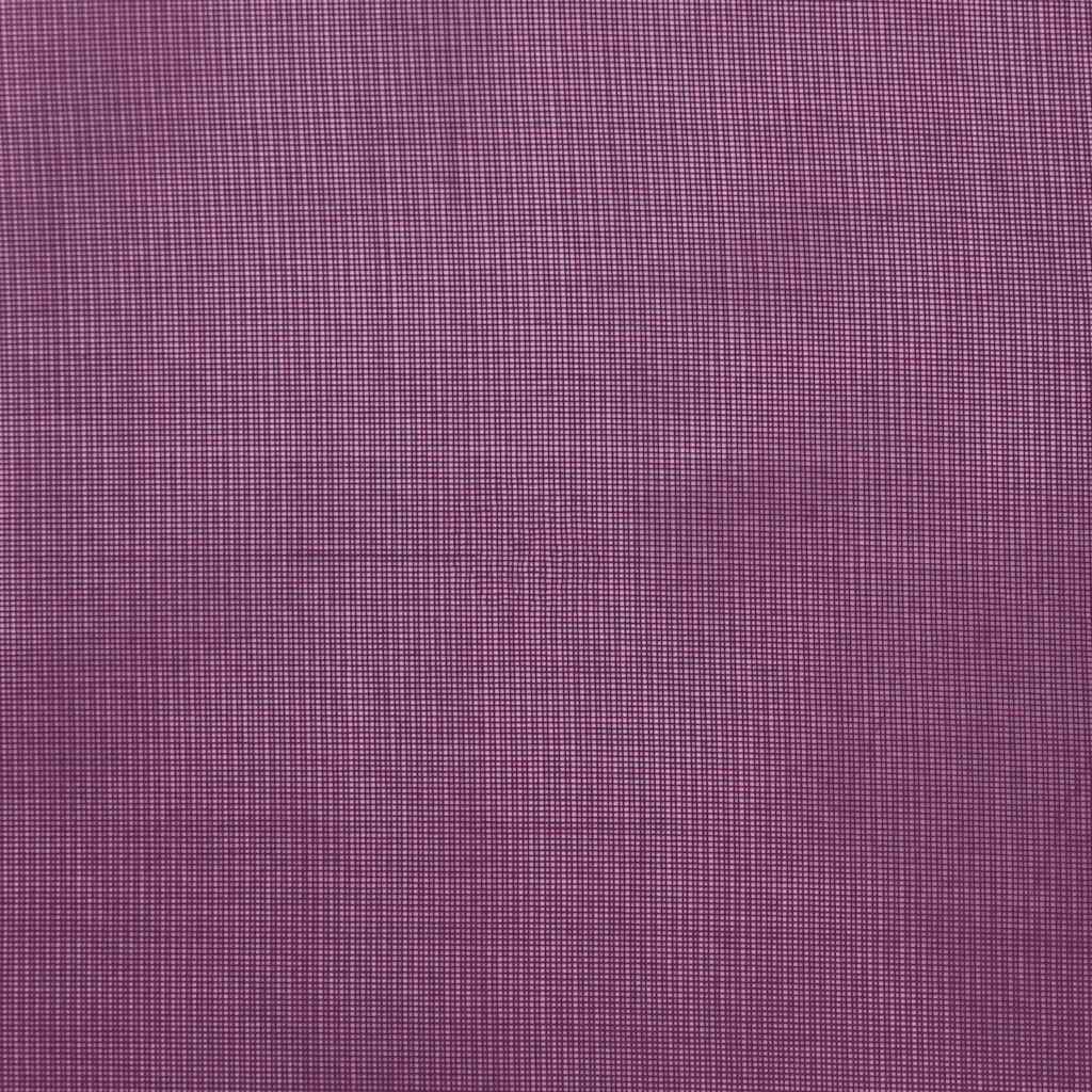 vidaXL Perdele Voile cu Bucle 2 buc Violet 140x245 cm