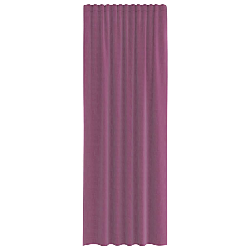 vidaXL Perdele Voile cu Bucle 2 buc Albastru Regal 140x140 cm vidaXL Perdele Voile cu Bucle 2 buc Albastru Regal 140x140 cm