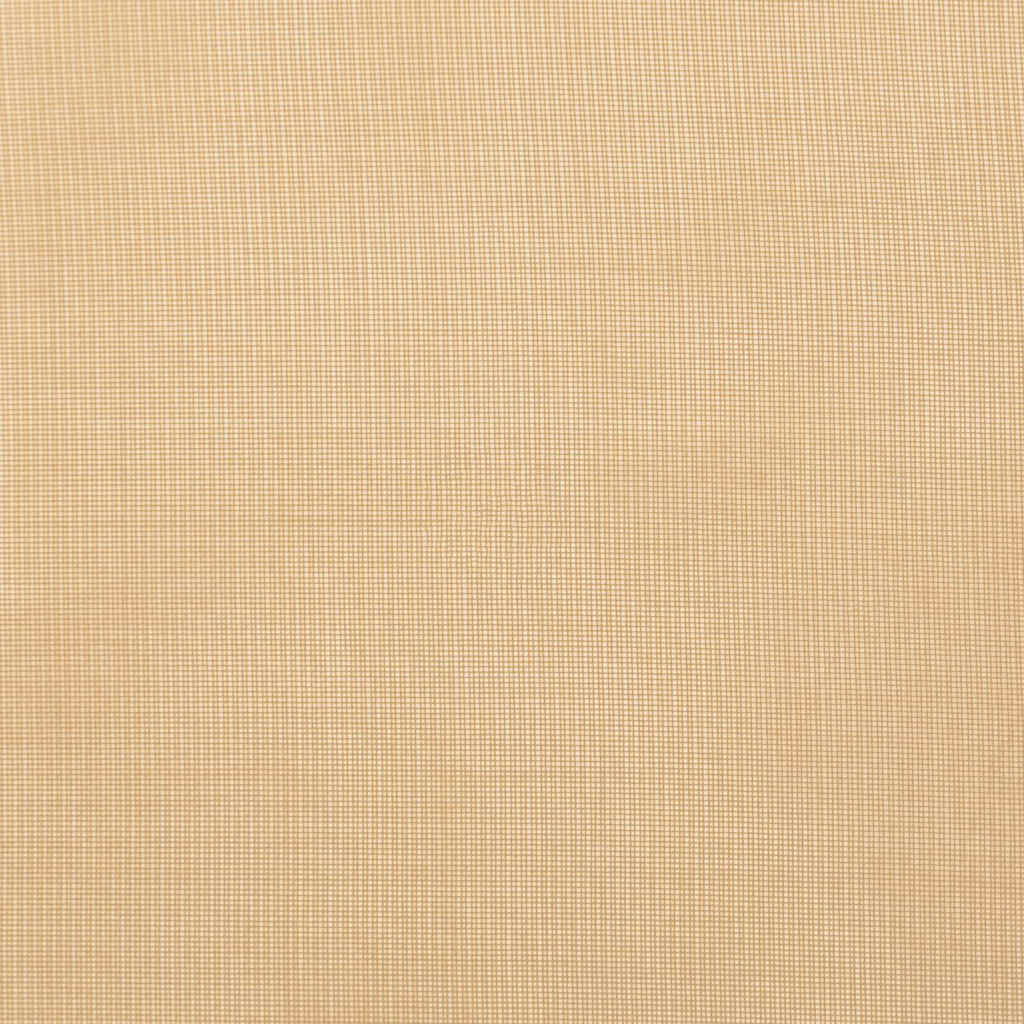 vidaXL Perdele Voile cu Bucle 2 buc Nisip 140x260 cm vidaXL Perdele Voile cu Bucle 2 buc Nisip 140x260 cm