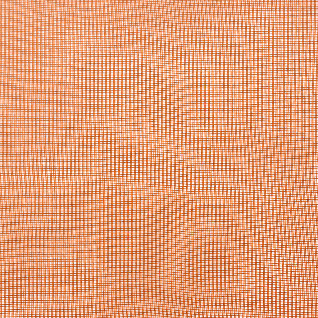 vidaXL Perdele Voile cu Bucle 2 buc Terracota 140x245 cm vidaXL Perdele Voile cu Bucle 2 buc Terracota 140x245 cm