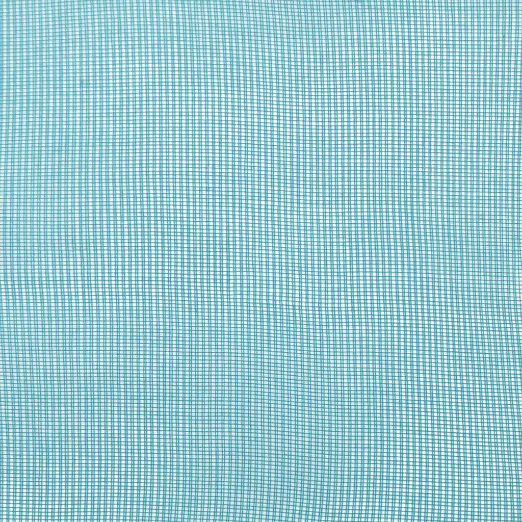 vidaXL Perdele Voile cu Bucle 2 buc Turcoaz 140x245 cm vidaXL Perdele Voile cu Bucle 2 buc Turcoaz 140x245 cm