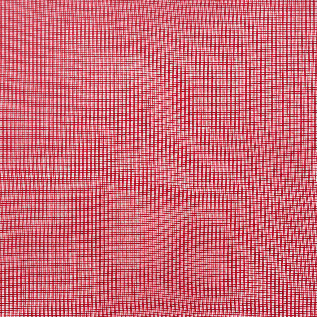 vidaXL Perdele Voile cu Bucle 2 buc Roșu Vin 140x260 cm vidaXL Perdele Voile cu Bucle 2 buc Roșu Vin 140x260 cm