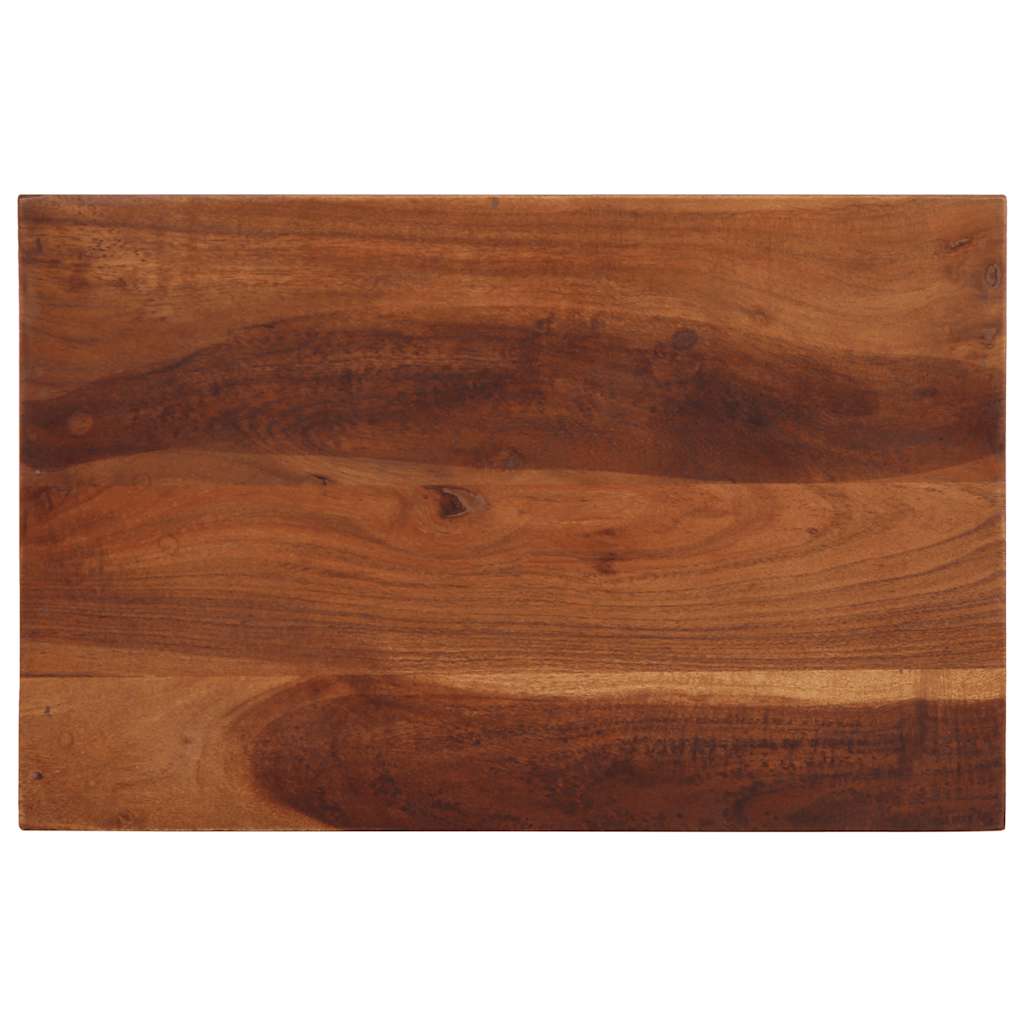 vidaXL Masă laterală, 45x30x45 cm, lemn masiv de acacia vidaXL Masă laterală, 45x30x45 cm, lemn masiv de acacia