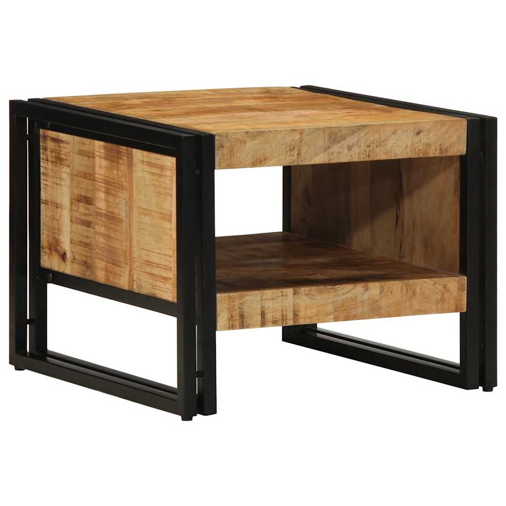 vidaXL Masuta de cafea 50x50x38 cm lemn masiv de mango vidaXL Masuta de cafea 50x50x38 cm lemn masiv de mango