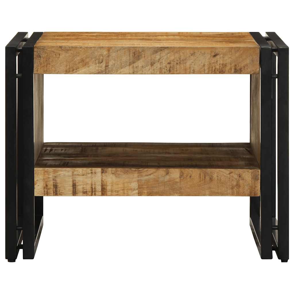 vidaXL Masuta de cafea 50x50x38 cm lemn masiv de mango vidaXL Masuta de cafea 50x50x38 cm lemn masiv de mango
