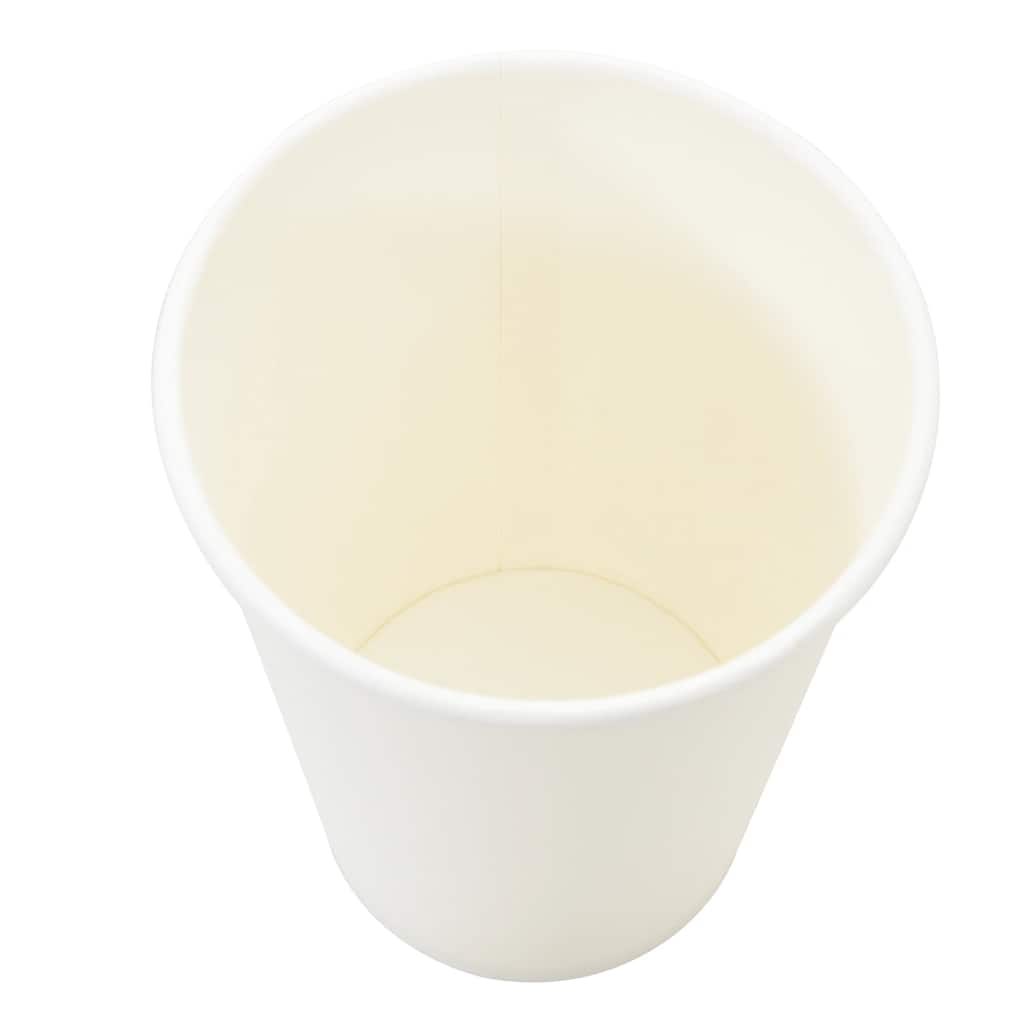 vidaXL Cești de cafea din hârtie 1000 buc 12 oz 300 ml alb vidaXL Cești de cafea din hârtie 1000 buc 12 oz 300 ml alb