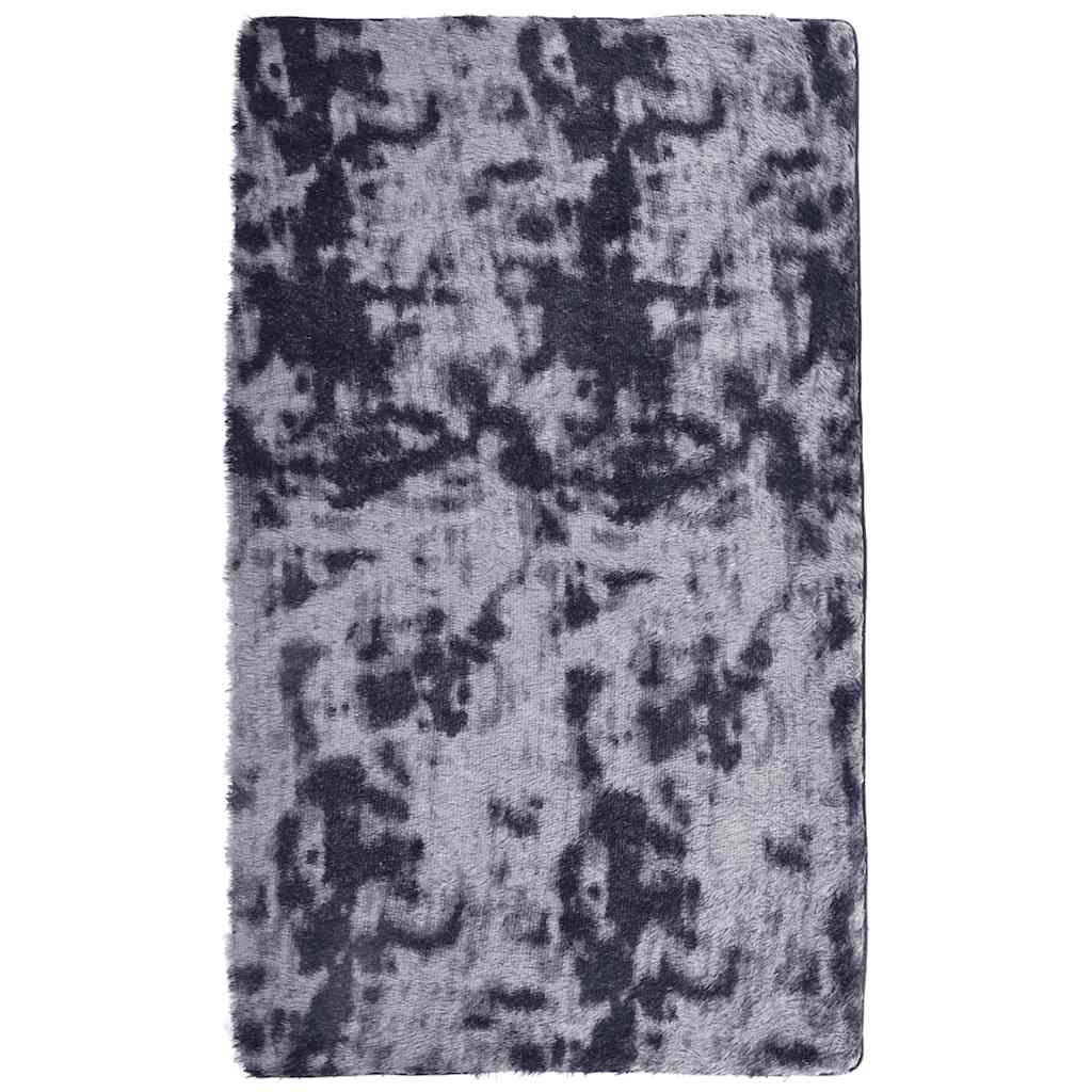 vidaXL Covor shaggy cu pom înalt, NAVARRA, gri închis, 60x100 cm vidaXL Covor shaggy cu pom înalt, NAVARRA, gri închis, 60x100 cm