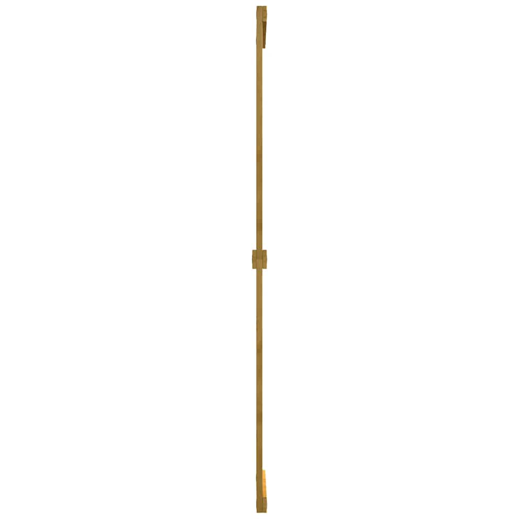 vidaXL Ușă de hambar CORONA 90x210 cm din lemn masiv de pin