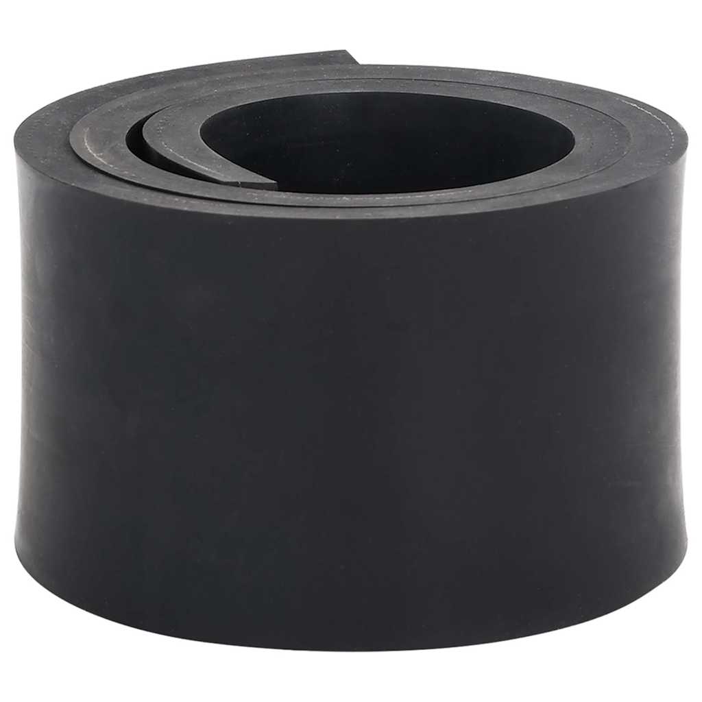 vidaXL Margine de cauciuc pentru plug de zăpadă negru 100x8x1 cm vidaXL Margine de cauciuc pentru plug de zăpadă negru 100x8x1 cm