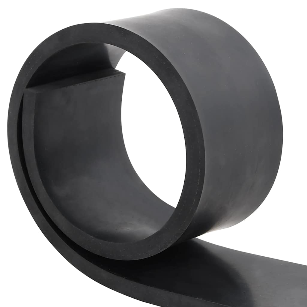 vidaXL Margine de cauciuc pentru plug de zăpadă negru 120x8x1 cm vidaXL Margine de cauciuc pentru plug de zăpadă negru 120x8x1 cm