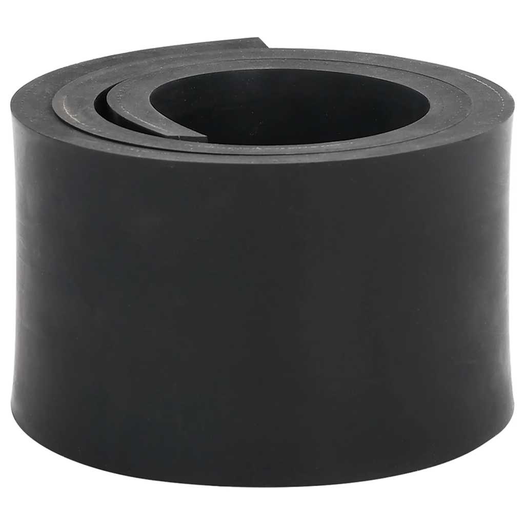 vidaXL Margine de cauciuc pentru plug de zăpadă negru 120x8x1 cm vidaXL Margine de cauciuc pentru plug de zăpadă negru 120x8x1 cm