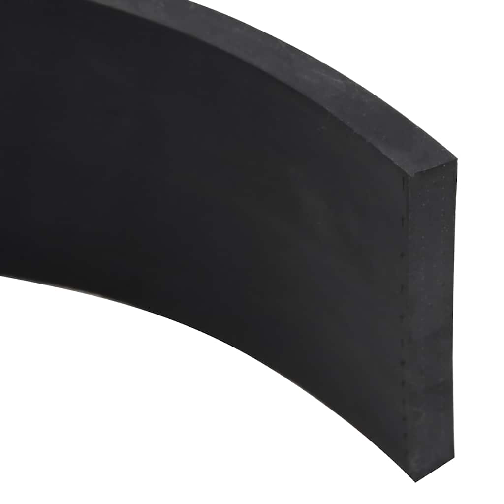 vidaXL Margine de cauciuc pentru plug de zăpadă negru 250x8x1 cm vidaXL Margine de cauciuc pentru plug de zăpadă negru 250x8x1 cm